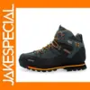 Men's Waterproof Hiking Shoes with Height Boost