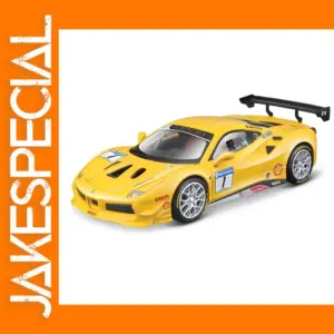 Bburago 1:43 Ferrari 488 Challenge Model Car