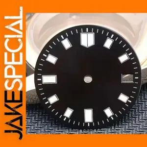28.5mm Luminous Watch Dial for NH35 Movement