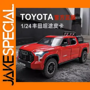1:24 Toyota Tundra Pickup Diecast Model