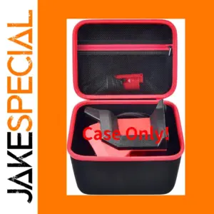 Milwaukee M12 Inflator Case with Storage Compartment