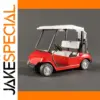 1:20 Diecast Golf Cart Toy for Kids