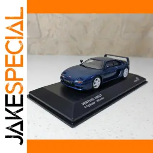 Diecast IXO 1:43 Venturi 400GT Collectible Model