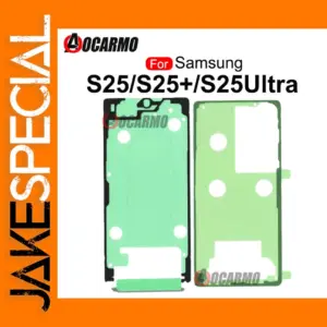 Full Waterproof Adhesive for Samsung Galaxy S25 Ultra
