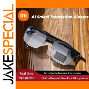 Xiaomi AI Translation Glasses 2025 Model