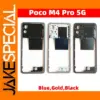 Xiaomi Poco M4 Pro 5G Front Frame Bezel