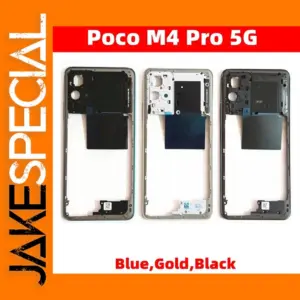 Xiaomi Poco M4 Pro 5G Front Frame Bezel