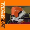 1:1 Scale Futuristic Helmet Paper Model