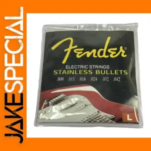 350L Stainless Steel Electric Guitar Strings