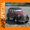 WELLY 1:24 Citroen 2CV 6 Charleston Model