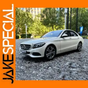 Diecast 1:18 Benz C200 C-Klasse Model Car