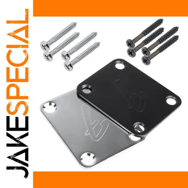 70s Guitar Neck Protection Plate for Fender