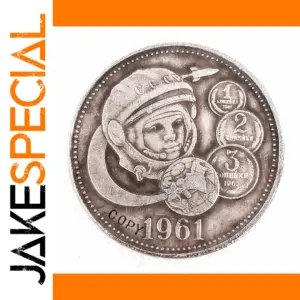 2011 Russia Commemorative Replica Coin