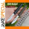 G10 Folding Knife with 10 Replacement Blades