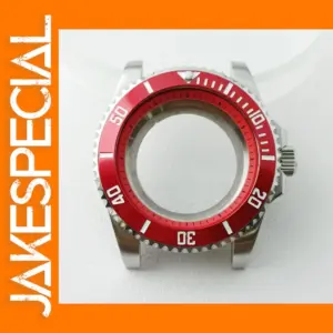 NH35 40.5mm Stainless Steel Watch Case