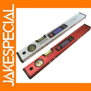 Digital Protractor Inclinometer Level 400mm