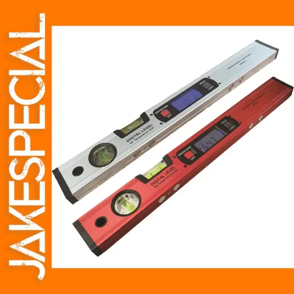 Digital Protractor Inclinometer Level 400mm