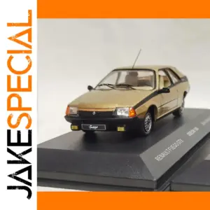 Diecast GTX 106 1:43 Scale Alloy Car Model