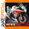 1:12 Scale Aprilia RSV4 Diecast Motorcycle Model