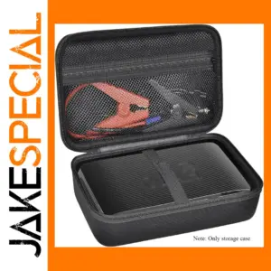 Storage Case for Halo Bolt Jump Starter