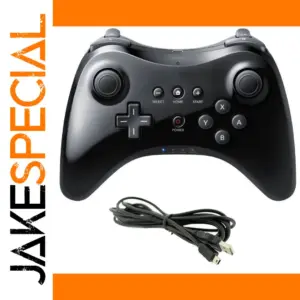 Wireless Pro Controller for Wii U and Switch