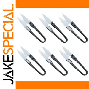 Insulated Ceramic Scissors for Battery Repair