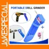 Portable Electric Grinding Drill Bit Set