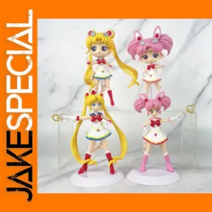 Sailor Moon Chibiusa Collectible Action Figures
