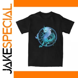Raya And The Last Dragon Cartoon T-Shirt