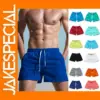 Men's Quick Dry Board Shorts for Beach Fun