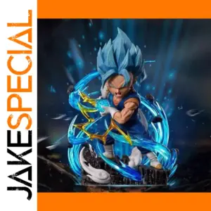 Goku Ssj3 Dragon Ball Z PVC Model 14CM