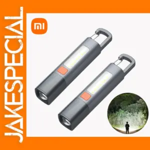 Xiaomi Portable Outdoor Flashlight with Floodlight