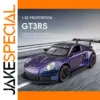 1:32 Porsche GT3 RS Diecast Model Collectible