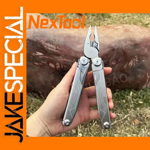 NexTool Captain 19 in 1 Multi-tool Pliers