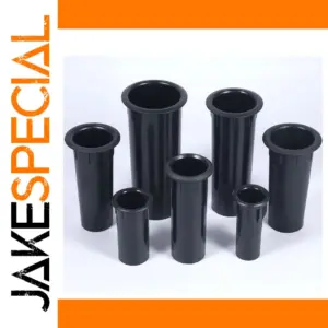 Subwoofer Speaker Inverters Tube for 2-15 Inch