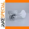 Guyker Bass Tuners 1:20 Ratio Chrome Set
