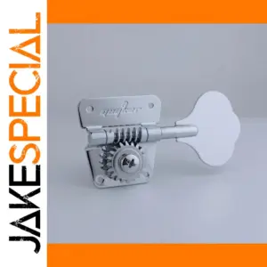 Guyker Bass Tuners 1:20 Ratio Chrome Set