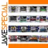 1:64 Scale Alloy Car Model Collection