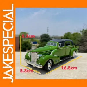 1:32 Scale Cadillac Classic Alloy Model Car