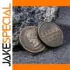 Extra Life Coin for Cosplay and Collecting
