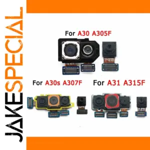 Samsung Galaxy A30s A30 A31 Front & Rear Camera Module
