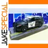 Diecast 1:24 Scale Police Interceptor Model