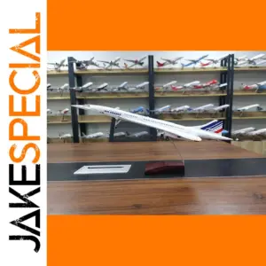 48cm Concorde Air France Diecast Aircraft Model