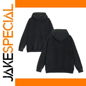 Casual Retro Hooded Sweatshirt for Men