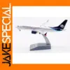 1:200 Aeromexico Boeing B737-8 MAX Model