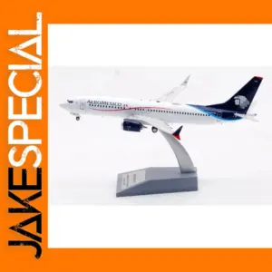 1:200 Aeromexico Boeing B737-8 MAX Model
