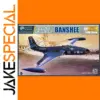 Kitty Hawk 1/48 F2H-2/F2H-2P Banshee Model