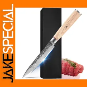 5 Inch VG10 Damascus Steel Boning Knife