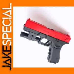 G17 Soft Bullet Toy Gun for Boys