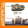 1/72 Scale Russian T90 Desert Tank Model